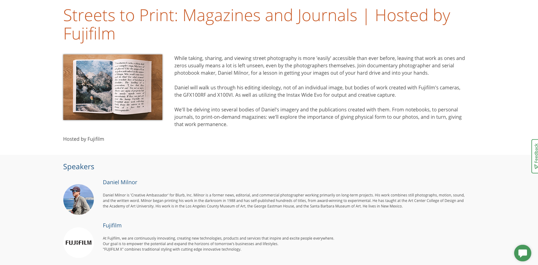 Featured image for “Creative: Streets to Print: B&H Photo Redux”