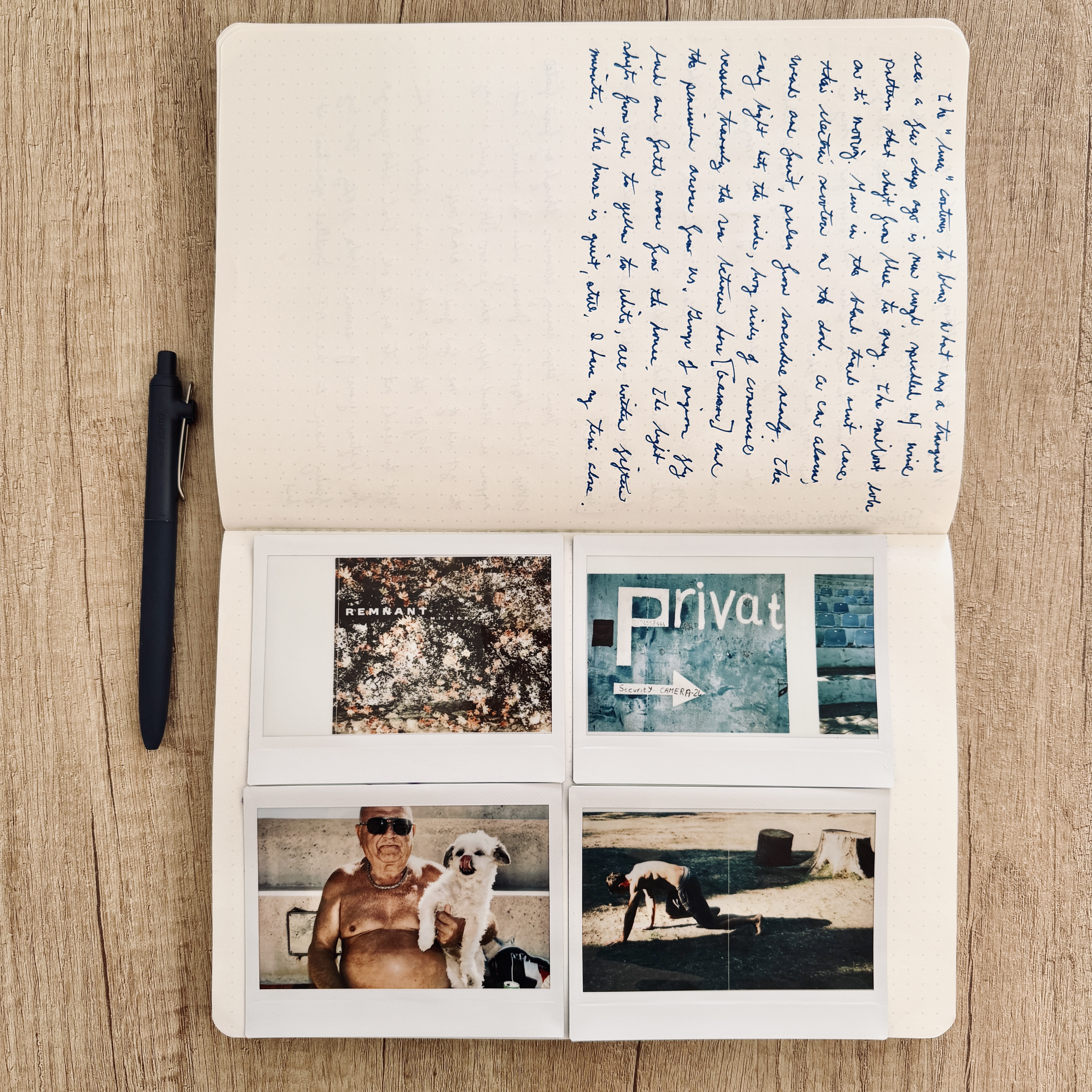 I am returning to New York for "Streets to Print: Magazines and Journals," a lecture at the B&H Event Space. 