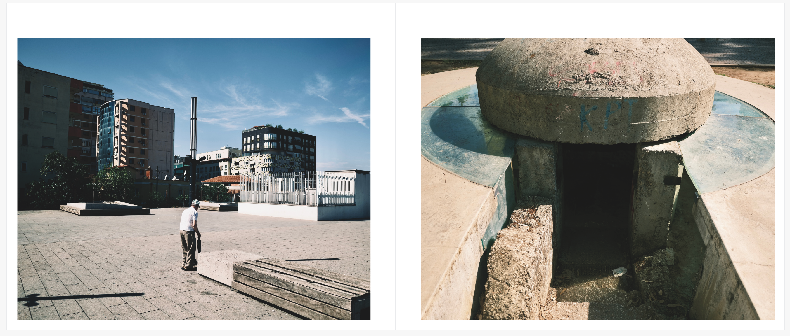 Oh, Tirana. Tirana in flux. The Hong Kong of the Balkans. So much has changed, but this is the story of the world, and our job is to document.
